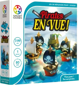 Pirates en vue!