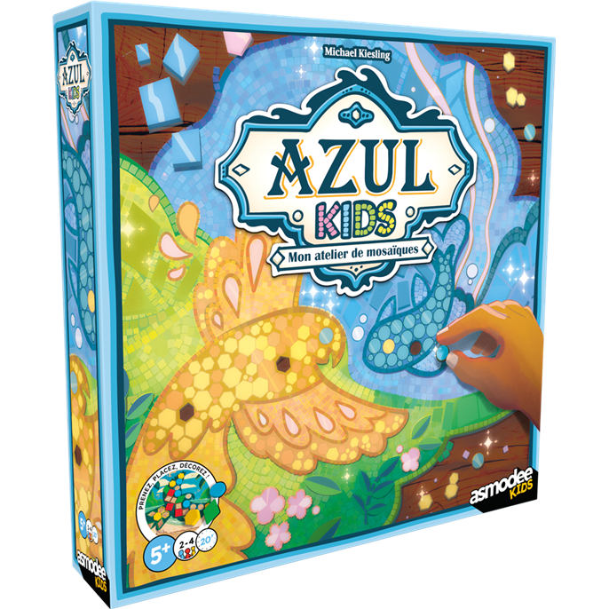 Azul Kids
