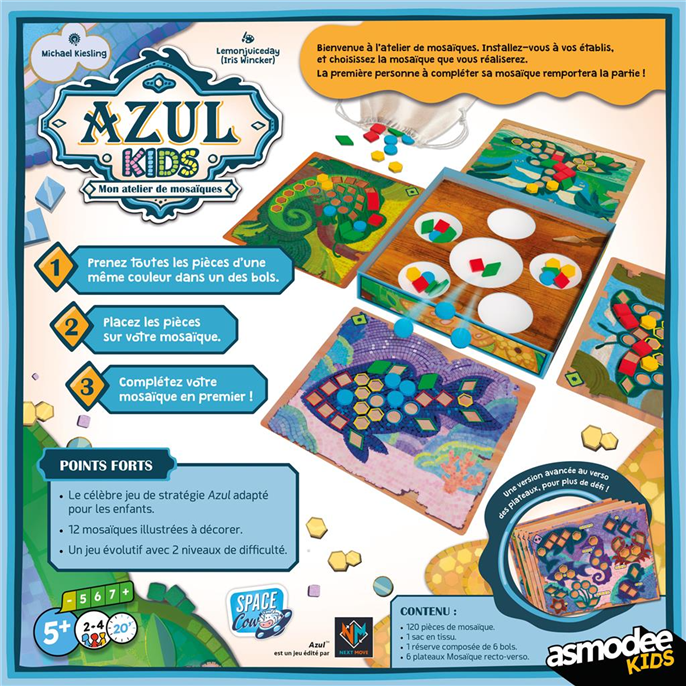 Azul Kids