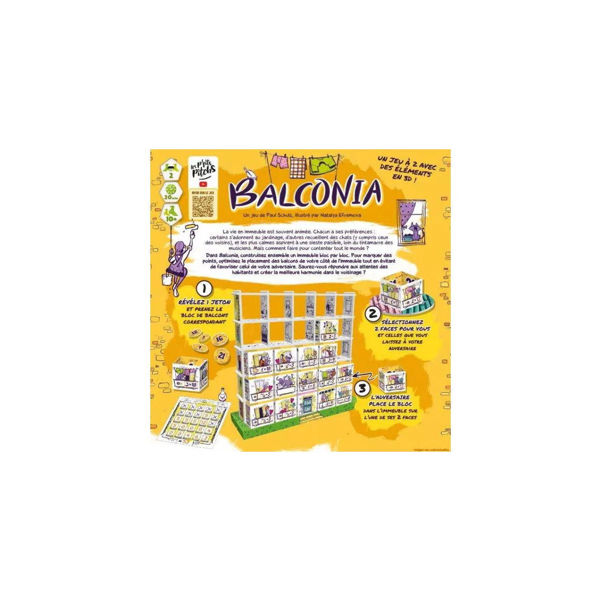 Balconia