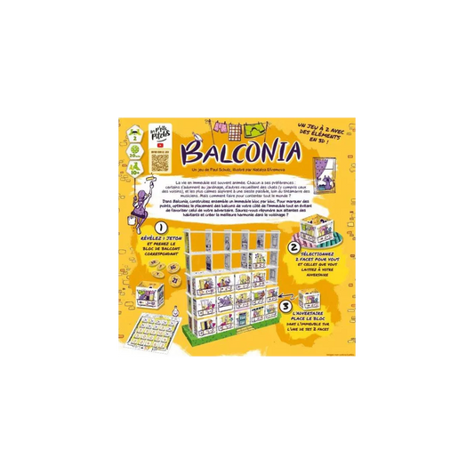Balconia