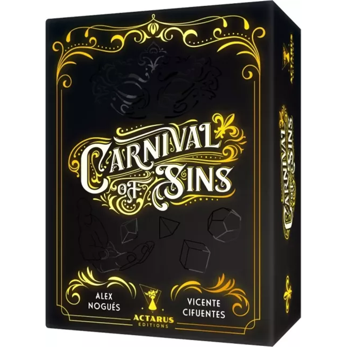 Carnival of Sins