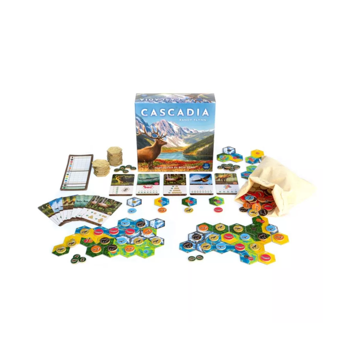 Cascadia