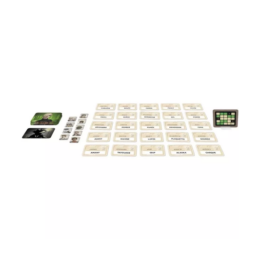 Codenames Duo