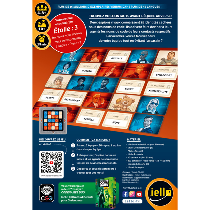 Codenames