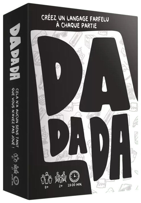 DaDaDa