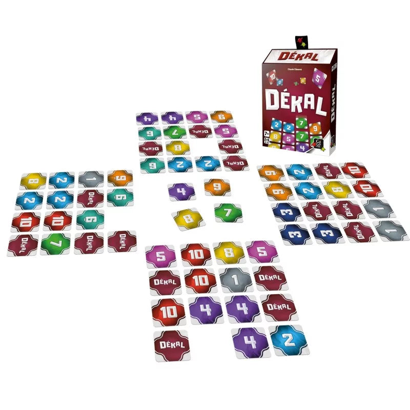 Dékal