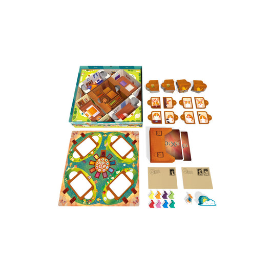 Dixit kids