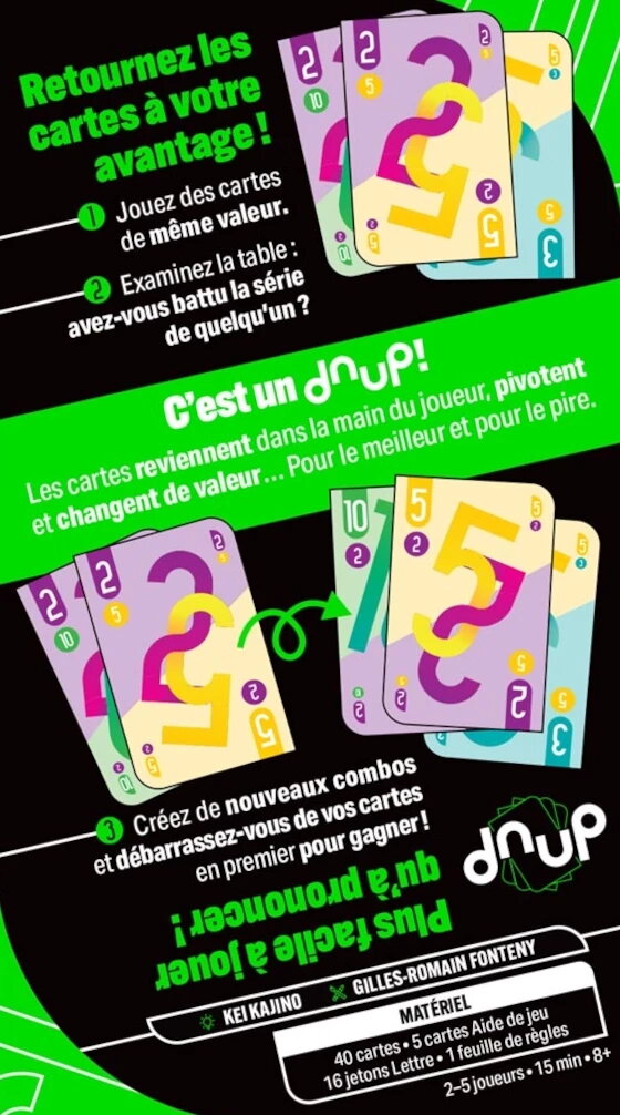 Dnup