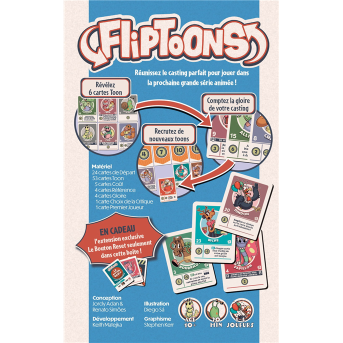 Fliptoons