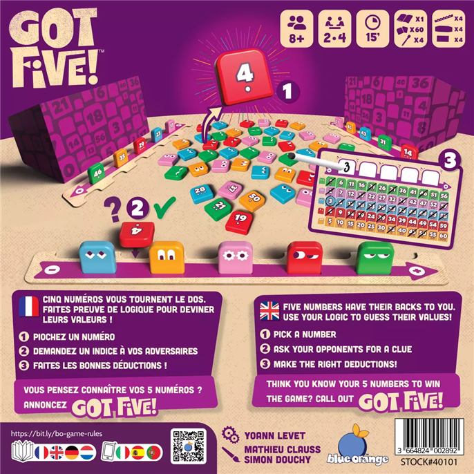 Got Five