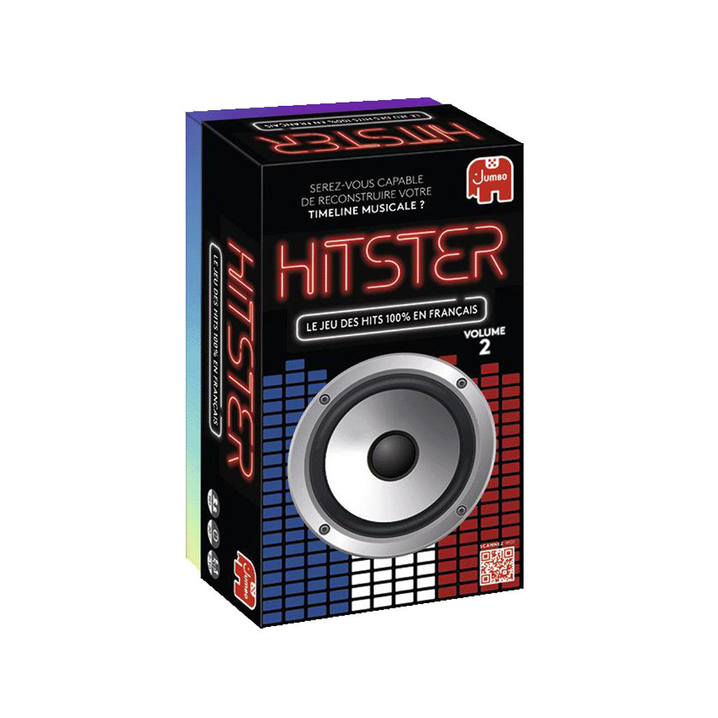 Hitster Chanson Française