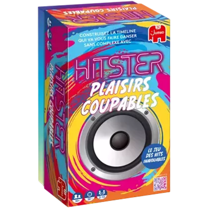 Hitster : Plaisirs Coupables