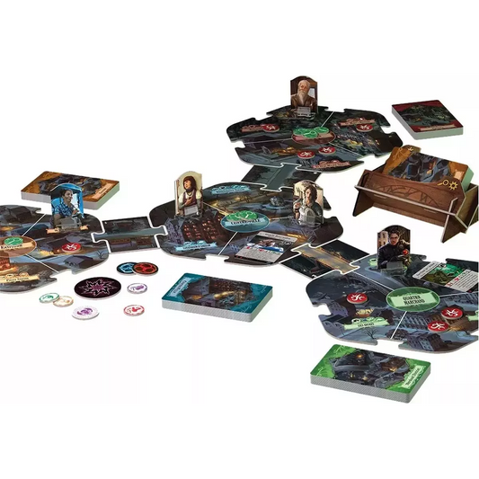 Horreur à Arkham : Le jeu de plateau - 3ème Édition