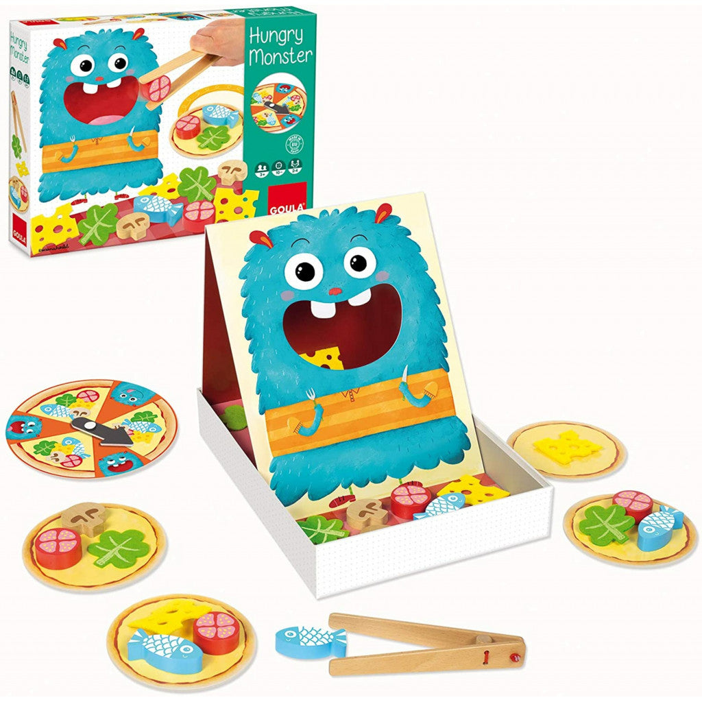 Hungry Monster