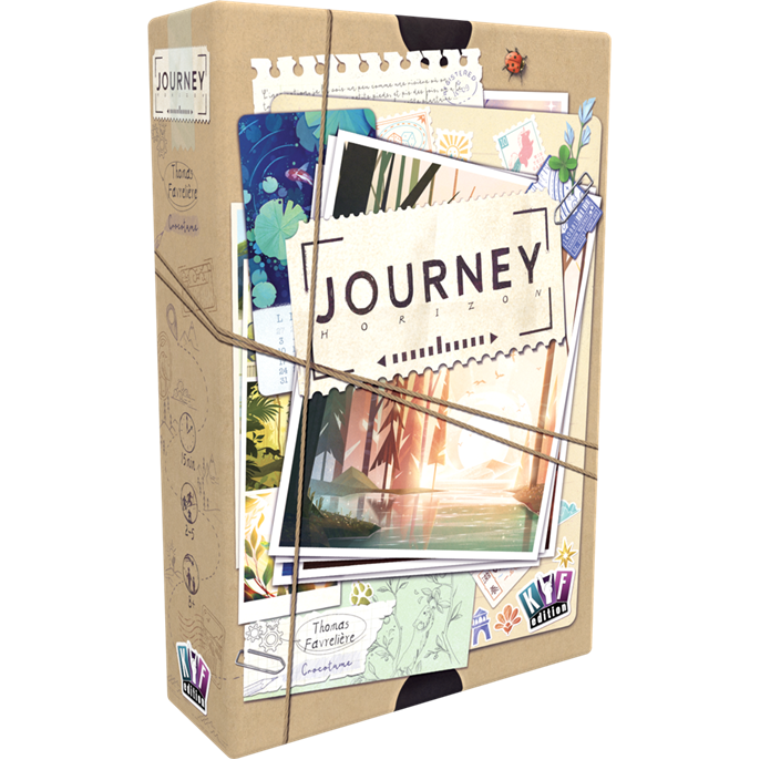 Journey Horizon