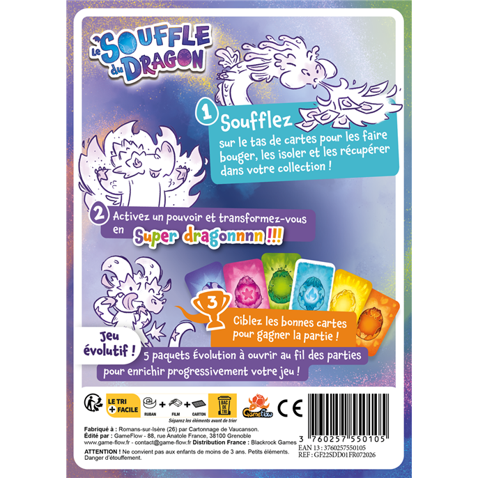 Le Souffle du Dragon