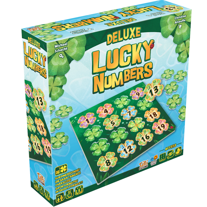 Lucky Numbers deluxe