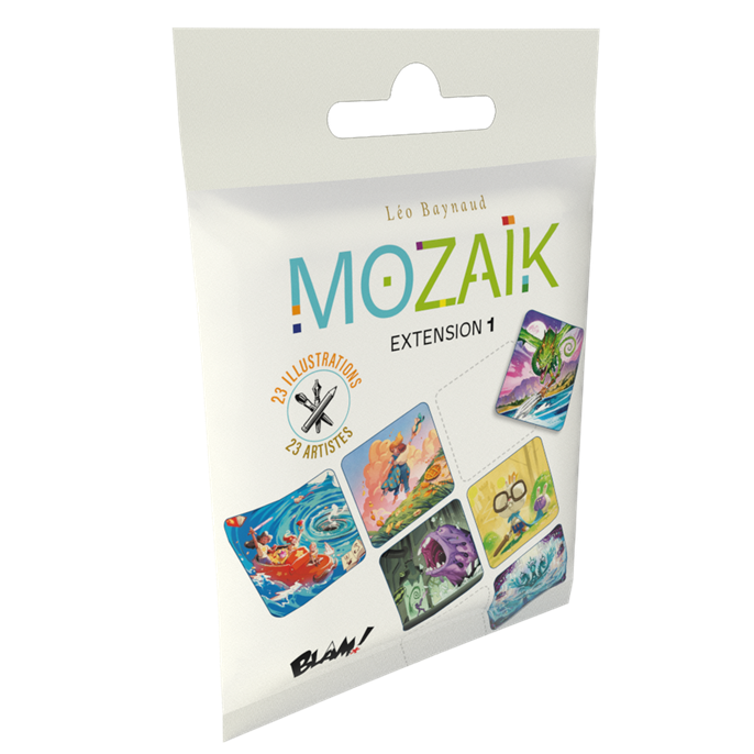 Mozaïk : Extension (précommande)