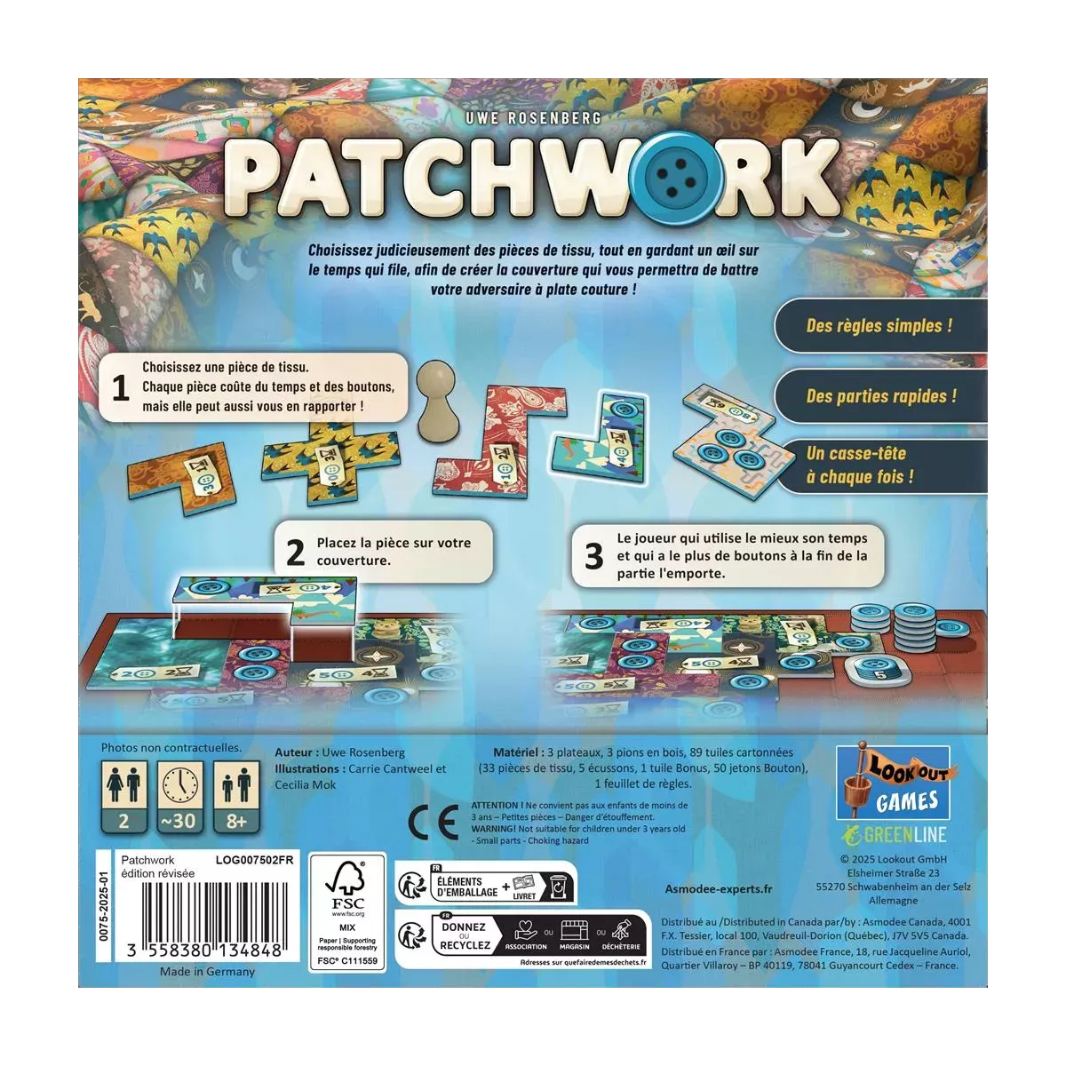 Patchwork