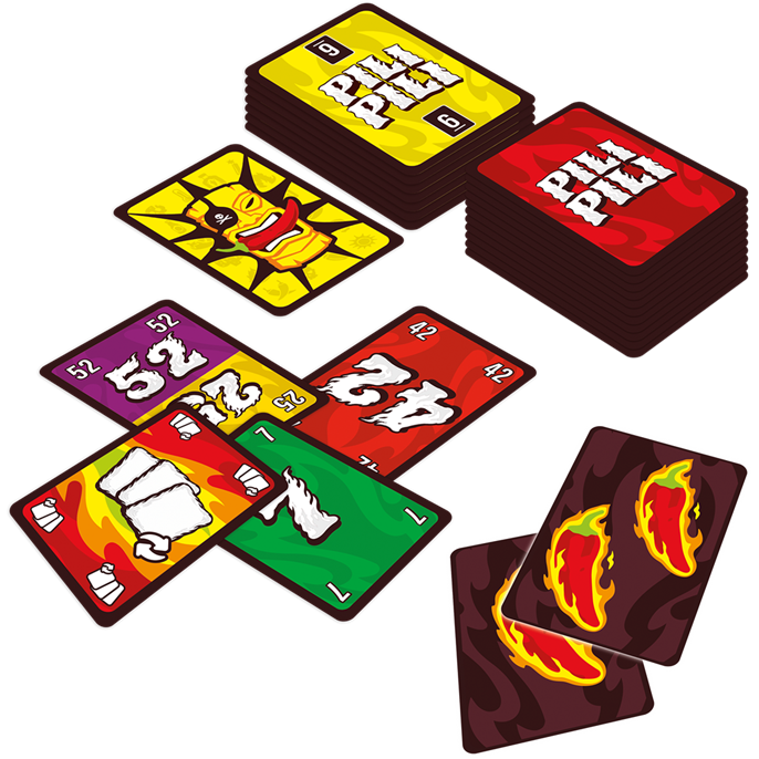 Pili Pili Extra Spicy