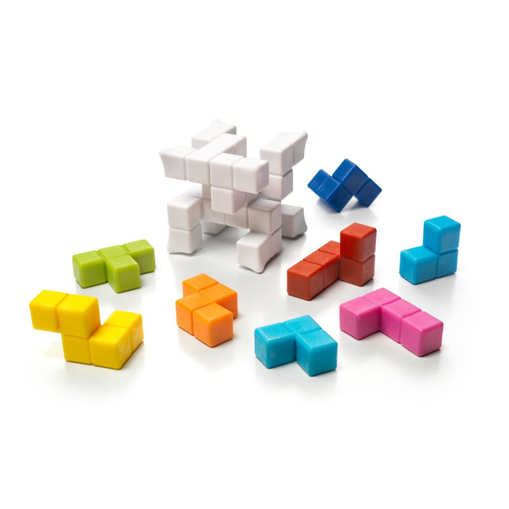 Plug & play puzsler