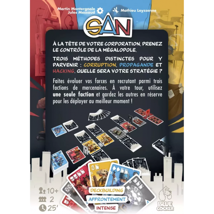 San