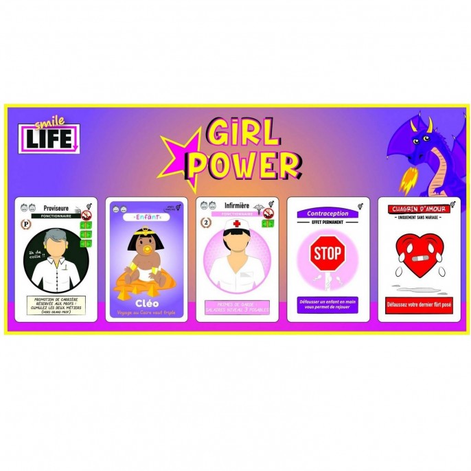 Smile Life : Girl Power