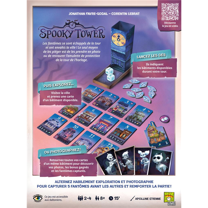 Spooky Tower