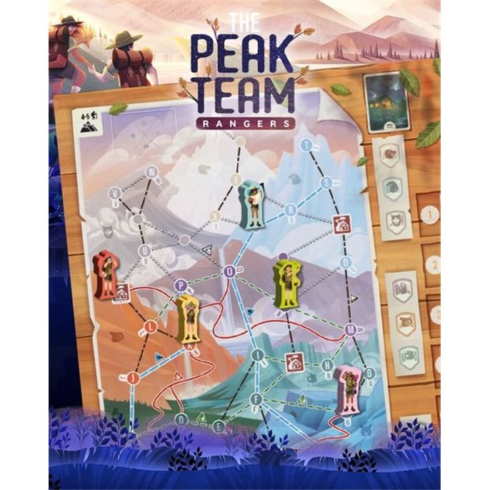 Peak Team