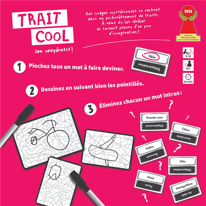Trait Cool