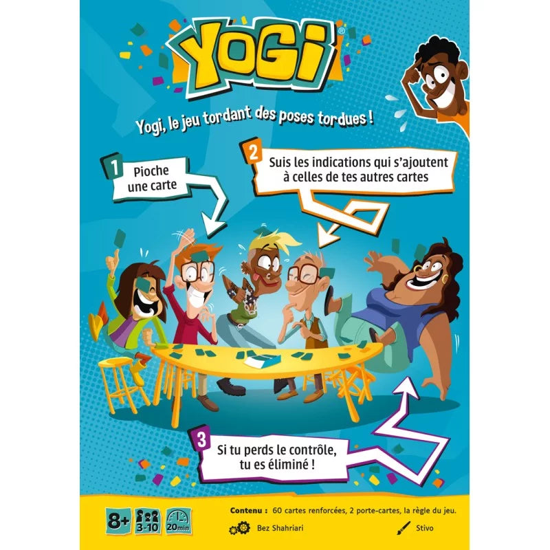 Yogi