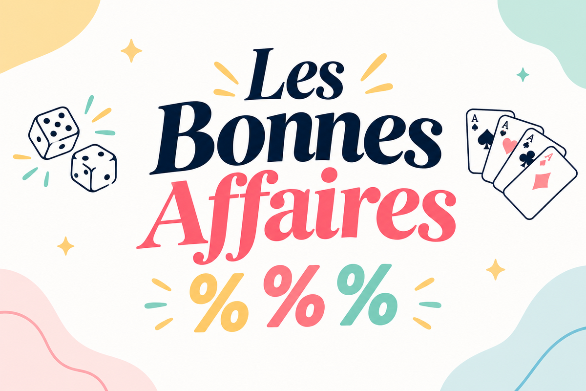 Les bonnes affaires