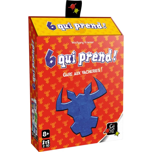 6 qui prend !