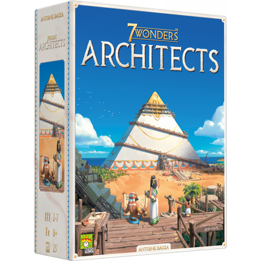 7 Wonders Architects