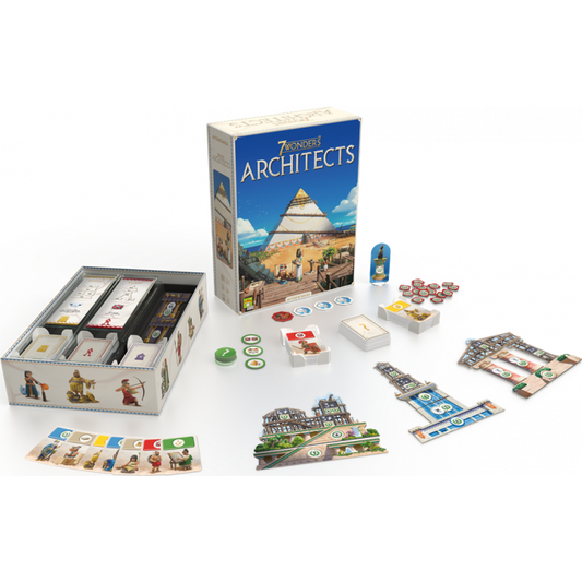 7 Wonders Architects