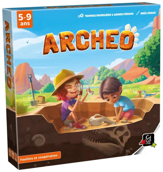 Archeo