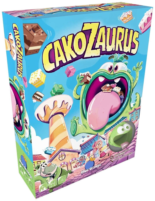 Cakozaurus