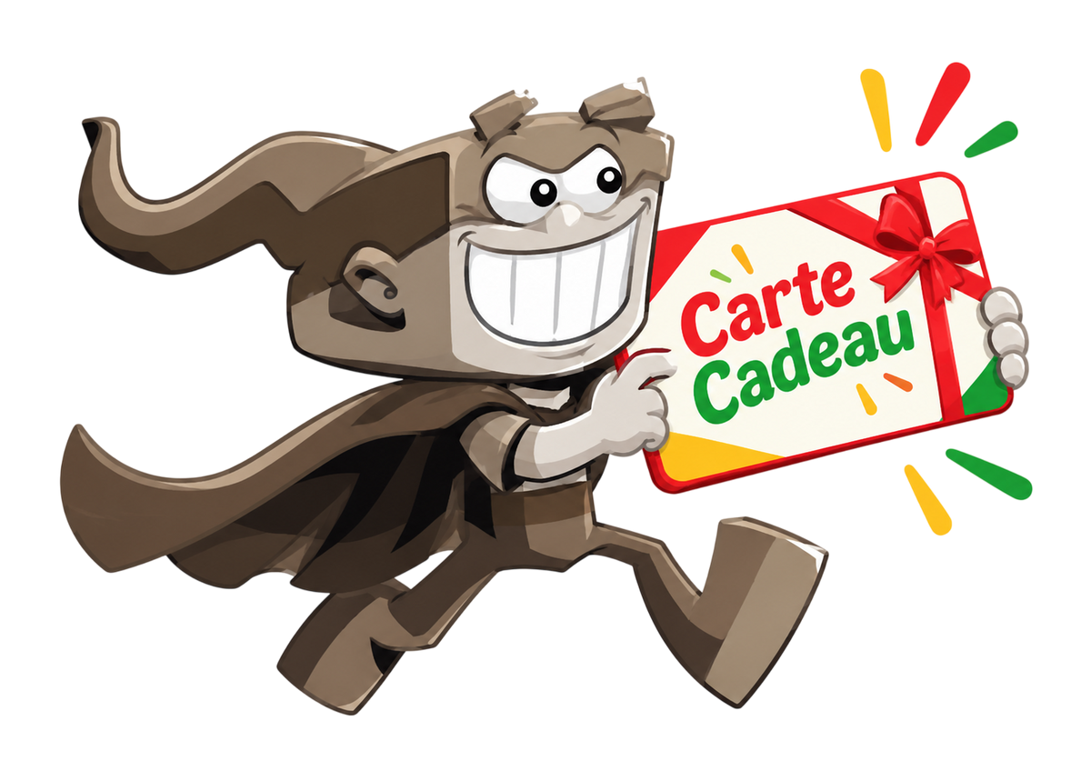 Carte cadeau