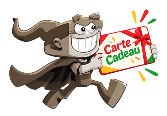 Carte cadeau