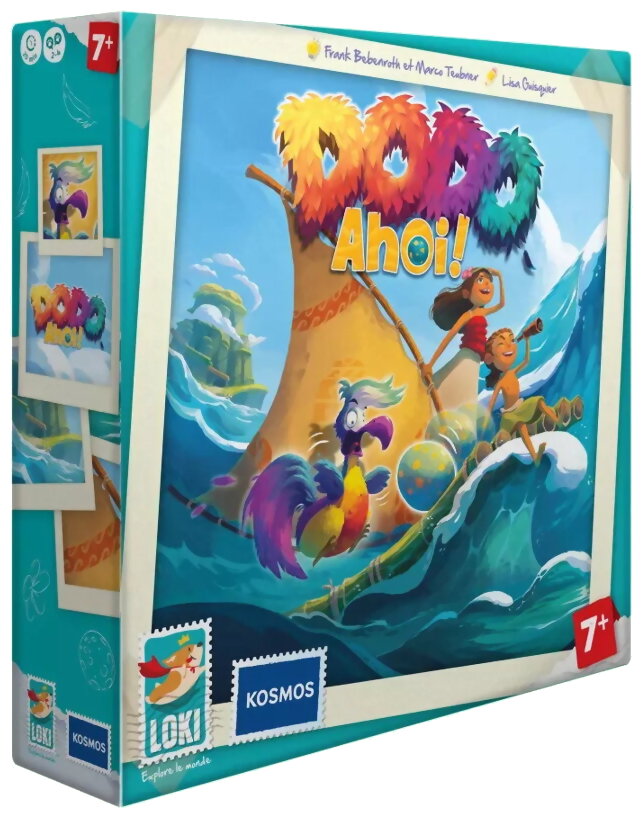 Dodo ahoi!