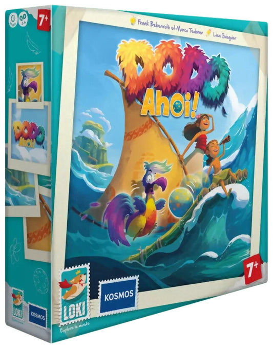 Dodo ahoi!
