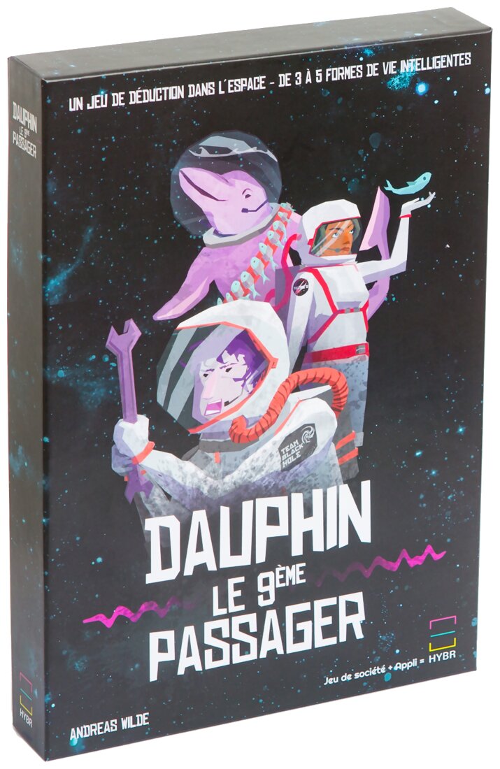 Dauphin Le 9ème Passager Dauphin Le 9ème Passager