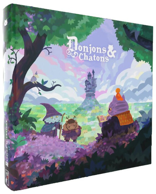 Donjons & Chatons