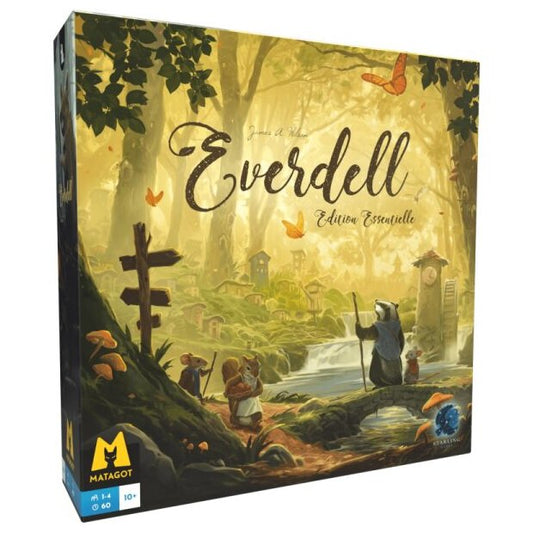 Everdell Édition Essentielle
