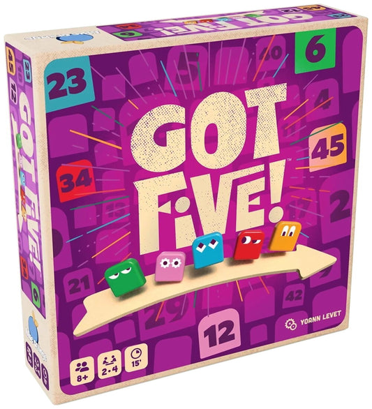Got Five