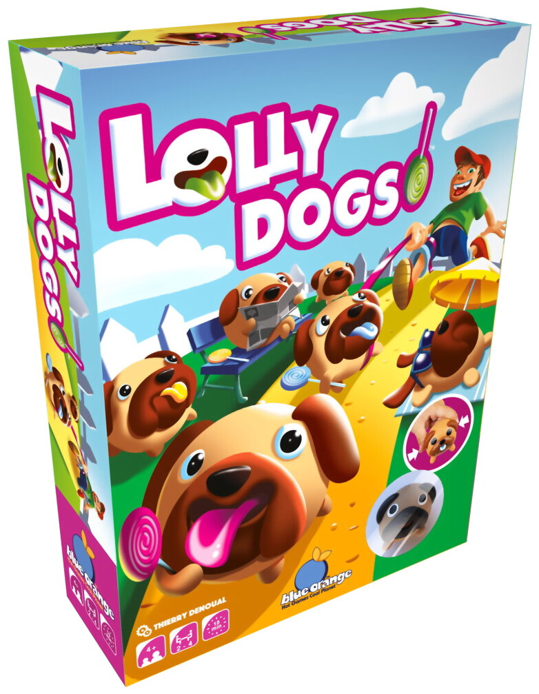 Lolly dogs
