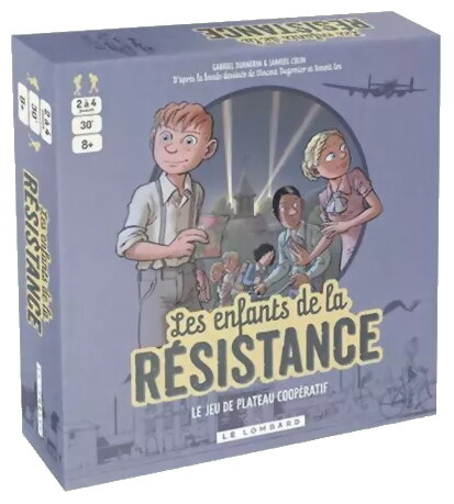 Les enfants de la résistance