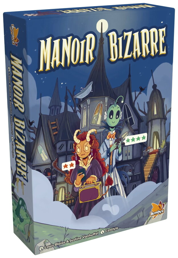 Manoir Bizarre