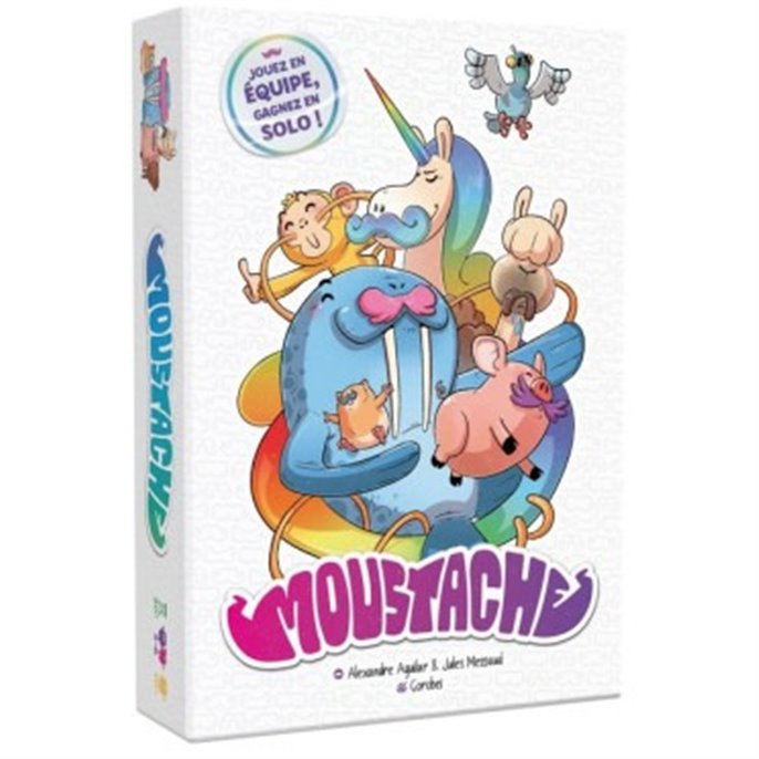 Moustache